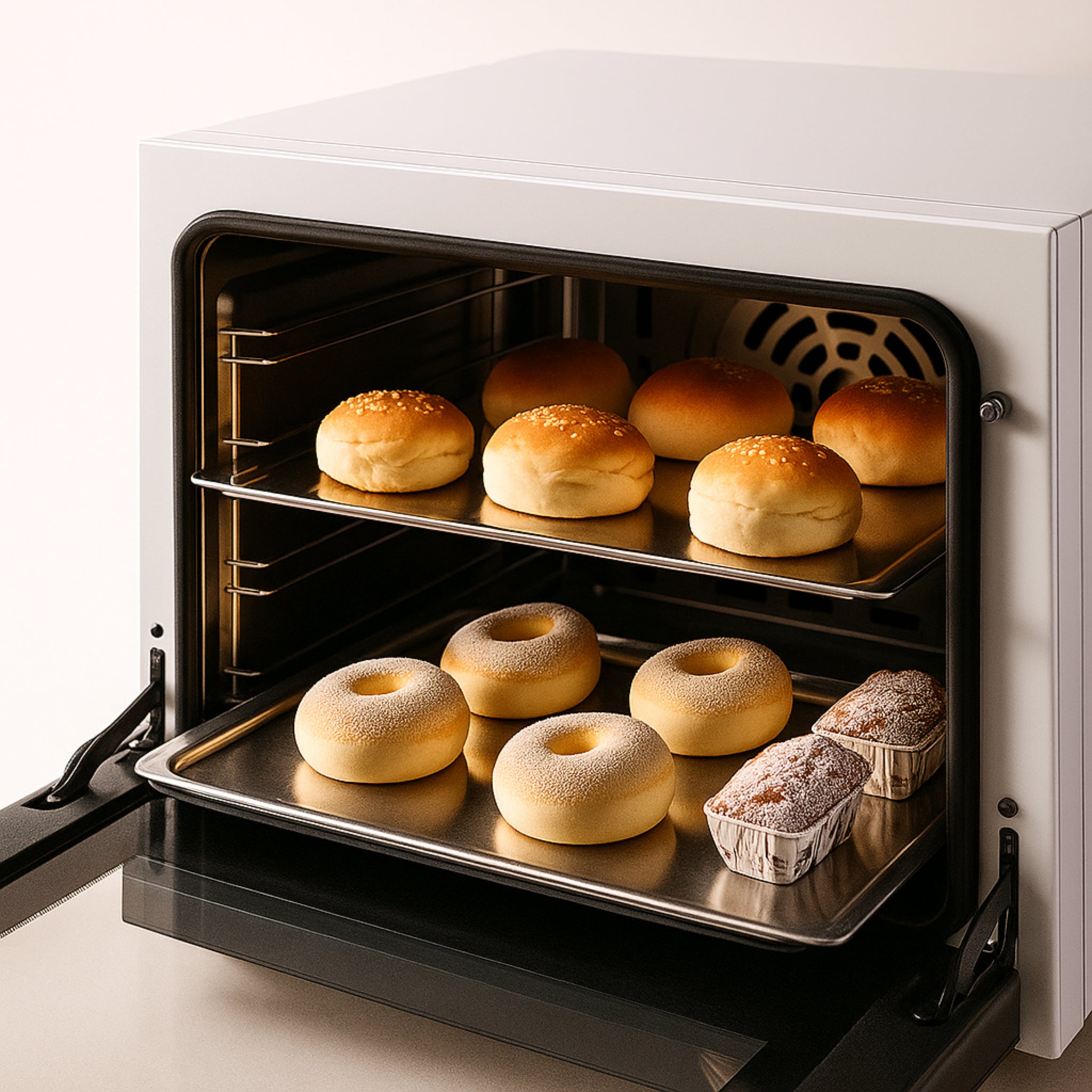 Venturo SteamPro 60 Elite Combi Oven