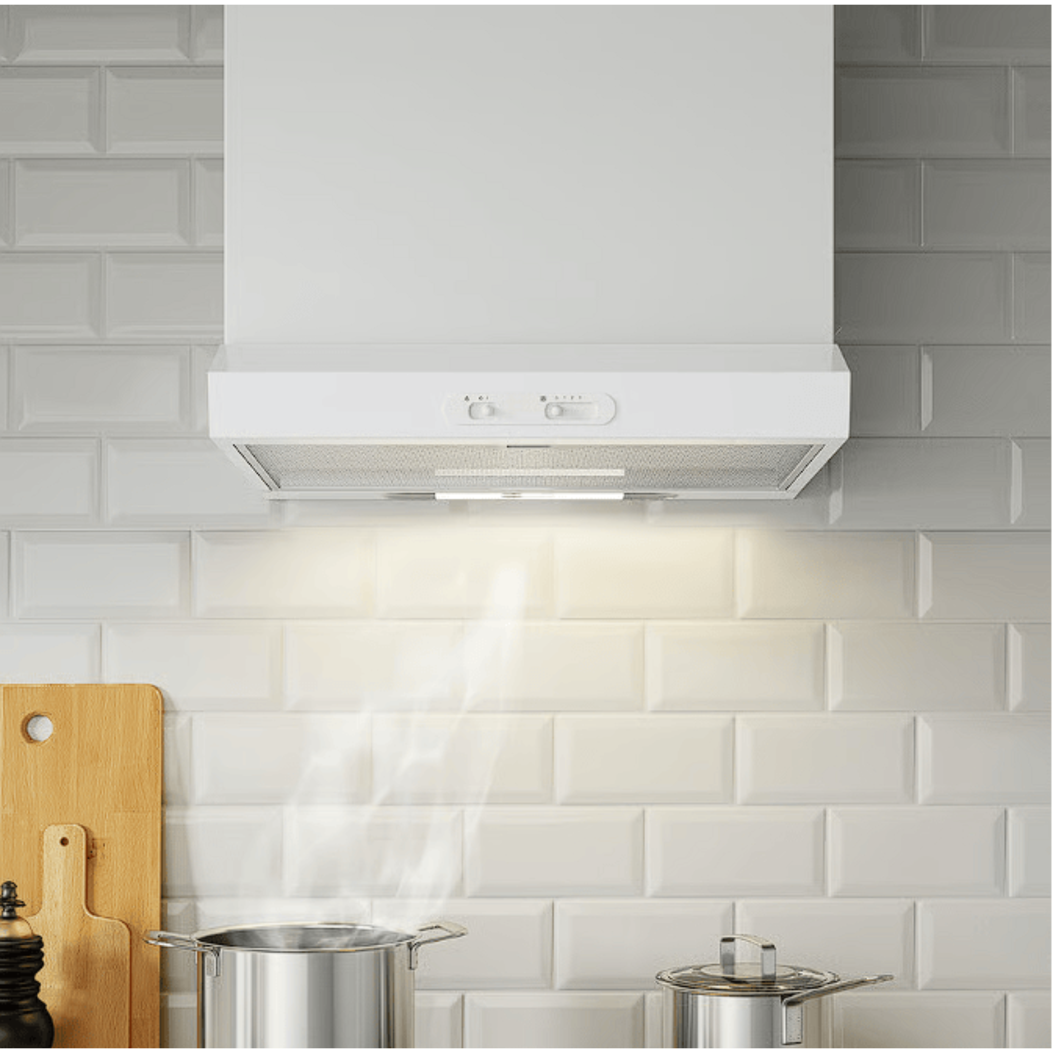 AeroPure Classic Range Hood