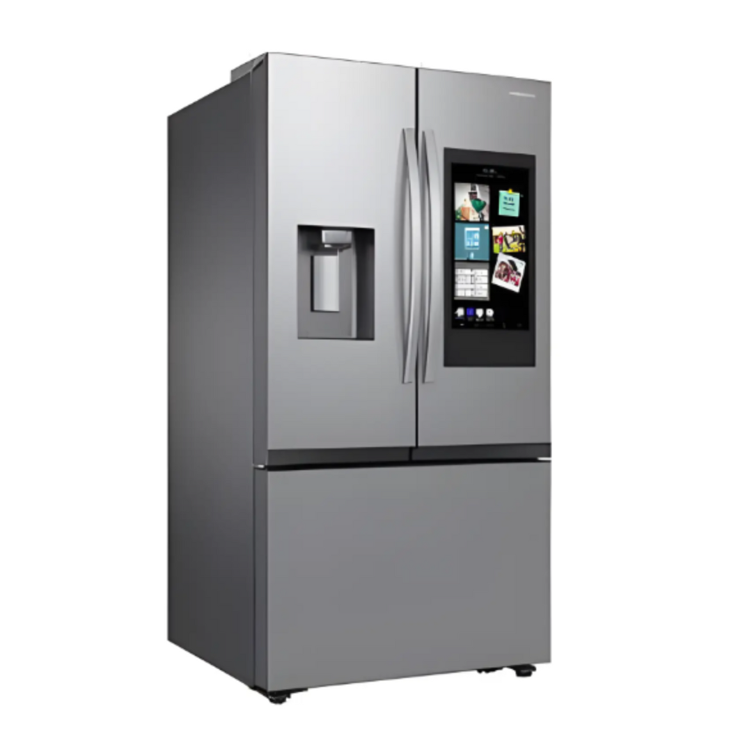 ChillSync VisionTouch Smart Refrigerator