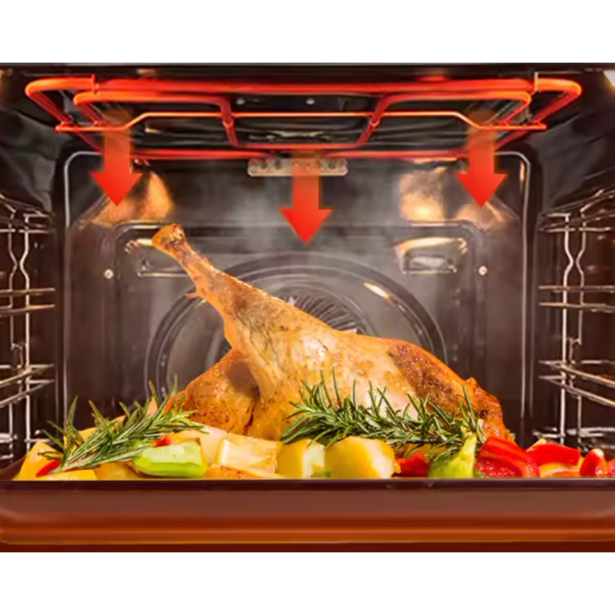 Ferrovia EliteBake Smart Oven