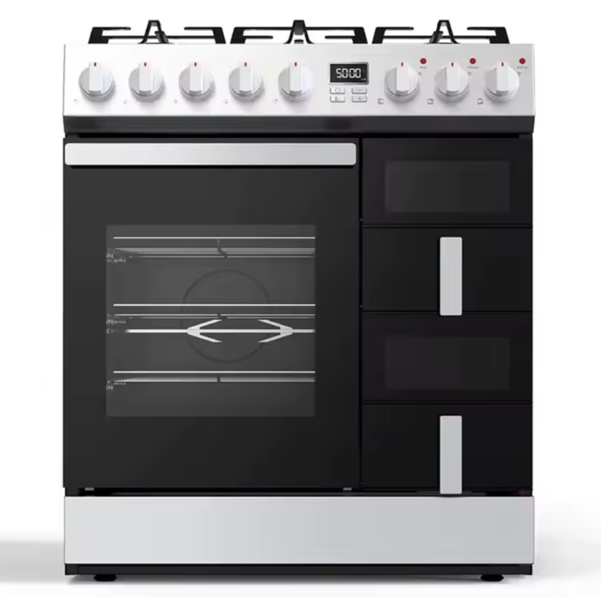 Cortessa Nero 90 Elite Gas Range