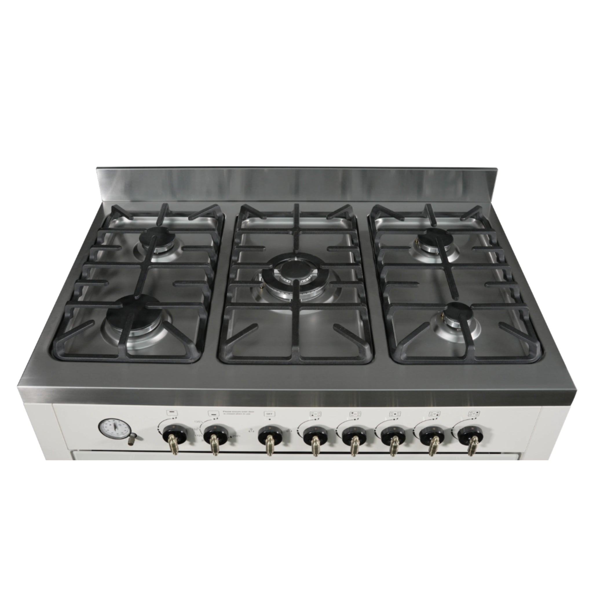 Impervia La Scala 90 Heritage Gas Range